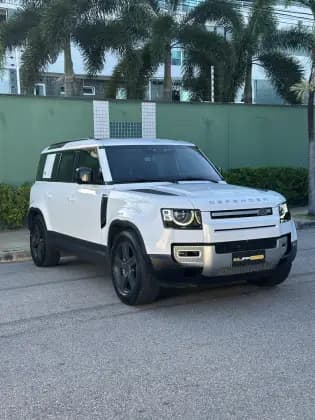 Carro 3.0 D300 TURBO DIESEL MHEV 110 HSE AWD AUTOMÁTICO
