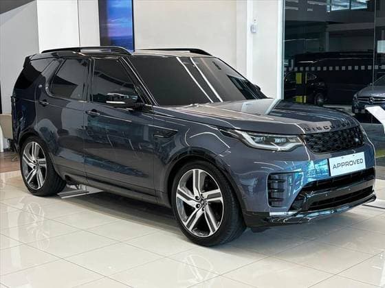 Carro 3.0 D350 TURBO DIESEL MHEV METROPOLITAN EDITION AUTOMÁTICO