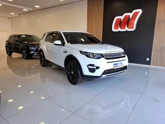 Carro 2.2 16V SD4 TURBO DIESEL HSE 4P AUTOMÁTICO