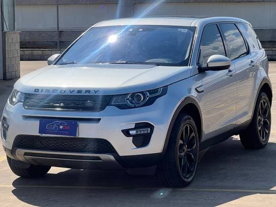 Carro 2.0 16V SI4 TURBO GASOLINA HSE LUXURY 4P AUTOMÁTICO