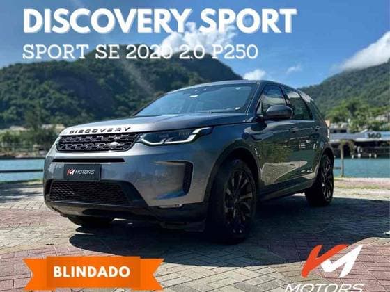 Carro 2.0 P250 TURBO FLEX SE AUTOMÁTICO
