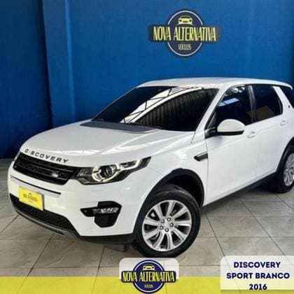 Carro 2.2 16V SD4 TURBO DIESEL SE 4P AUTOMÁTICO