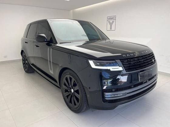 Carro 3.0 P550e PHEV AUTOBIOGRAPHY AWD AUTOMÁTICO