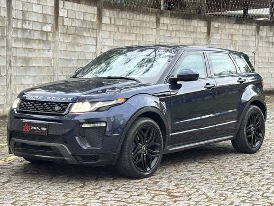 Carro 2.0 HSE DYNAMIC 4WD 16V GASOLINA 4P AUTOMÁTICO