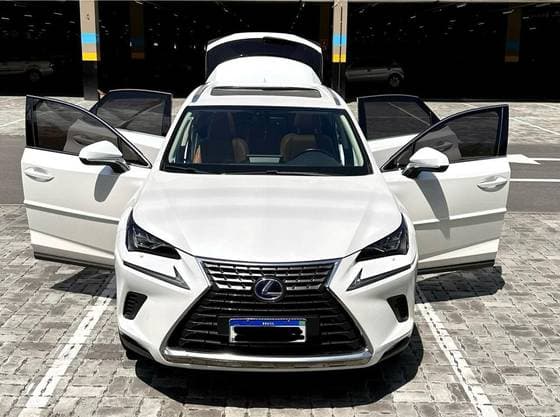 Carro 2.0 16V VVT-i TURBO GASOLINA LUXURY 6A/T AWD