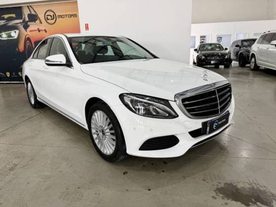 Carro 1.6 CGI FLEX EXCLUSIVE 9G-TRONIC
