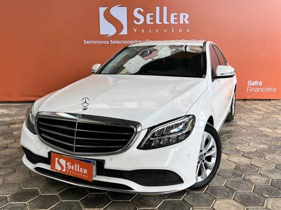 Carro 1.6 CGI FLEX EXCLUSIVE 9G-TRONIC