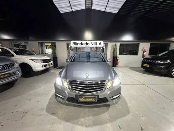 Carro 5.5 GUARD VR4 V8 GASOLINA 4P AUTOMÁTICO