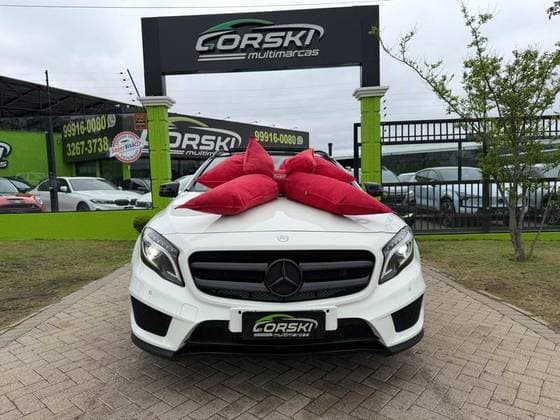Carro 2.0 16V TURBO GASOLINA SPORT 4P 4MATIC AUTOMÁTICO