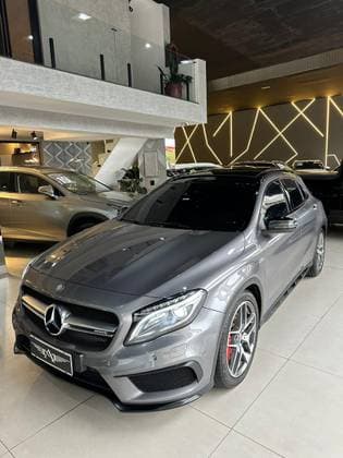 Carro 2.0 16V TURBO GASOLINA 4P AUTOMÁTICO
