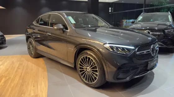 Carro 2.0 MHEV AMG LINE COUPÉ 4MATIC 9G-TRONIC