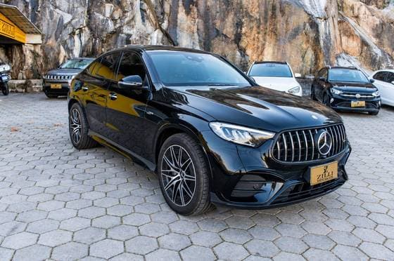 Carro 2.0 MHEV COUPÉ 4MATIC SPEEDSHIFT