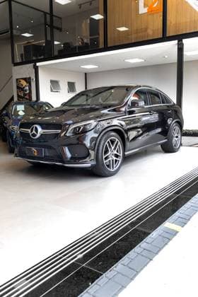 Carro 3.0 V6 GASOLINA HIGHWAY COUPÉ 4MATIC 9G-TRONIC