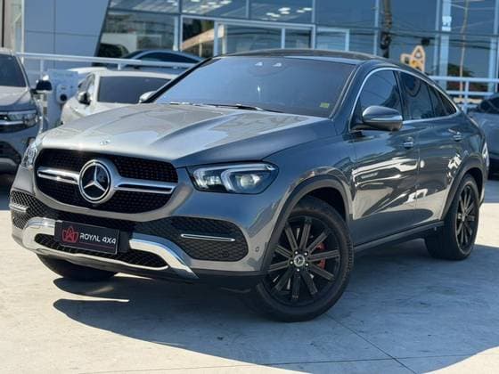 Carro 3.0 V6 DIESEL COUPÉ 4MATIC 9G-TRONIC
