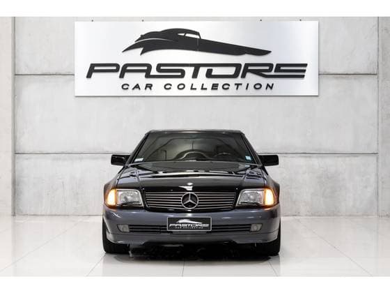 Carro 6.0 CLASSIC GASOLINA 4P AUTOMÁTICO