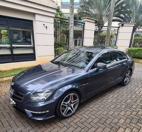 Carro 5.5 V8 TURBO GASOLINA 4P AUTOMÁTICO