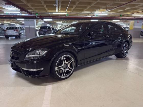 Carro 5.5 V8 TURBO GASOLINA 4P AUTOMÁTICO