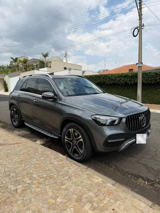 Carro 3.0 V6 DIESEL 4MATIC 9G-TRONIC