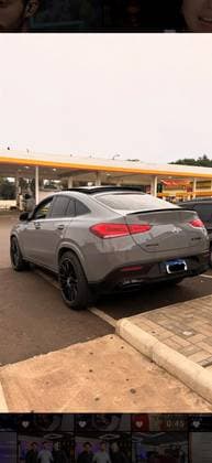Carro 3.0 V6 DIESEL COUPÉ 4MATIC 9G-TRONIC
