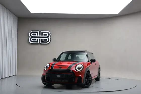Carro 2.0 16V TWINPOWER GASOLINA JOHN COOPER WORKS 2P STEPTRONIC