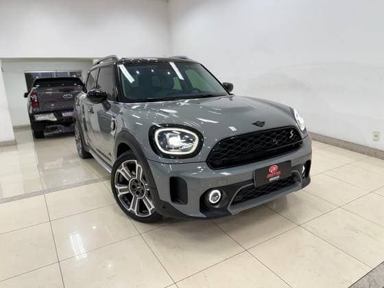 Carro 1.5 12V TWINPOWER TURBO HYBRID COOPER S E SPORT ALL4 STEPTRONIC