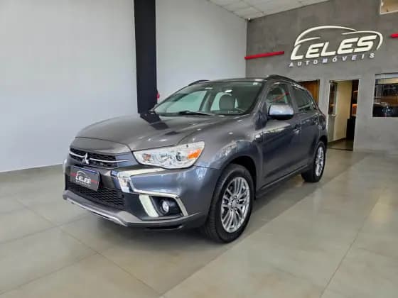 Carro 2.0 4X2 16V FLEX 4P AUTOMÁTICO