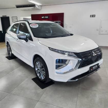 Carro 1.5 MIVEC TURBO GASOLINA RUSH CVT