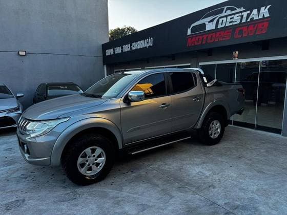 Carro 2.4 16V TURBO DIESEL SPORT HPE TOP CD 4P 4X4 AUTOMÁTICO