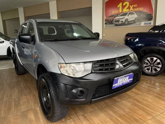 Carro 3.2 GL 4X4 CD 16V TURBO INTERCOLER DIESEL 4P MANUAL