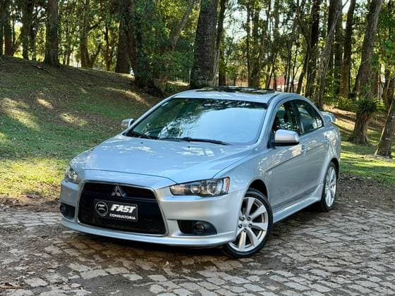 Carro 2.0 GT 16V GASOLINA 4P AUTOMÁTICO