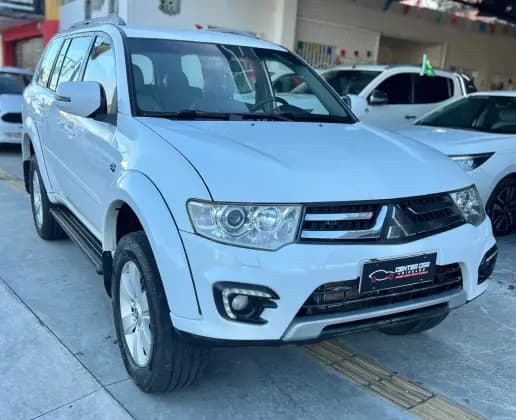 Carro 3.2 HPE 4X4 7 LUGARES 16V TURBO INTERCOOLER DIESEL 4P AUTOMÁTICO