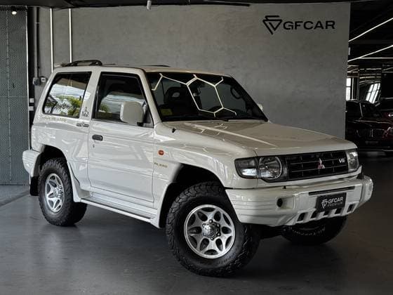 Carro 3.5 GLS 4X4 V6 24V GASOLINA 2P AUTOMÁTICO