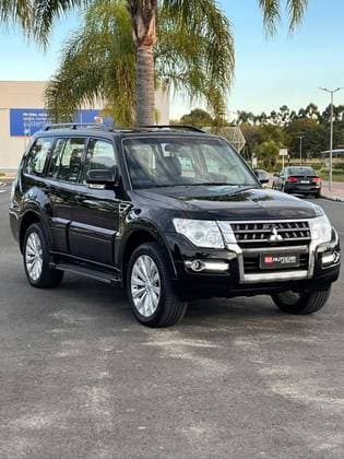 Carro 3.2 HPE 4X4 7 LUGARES 16V TURBO INTERCOOLER DIESEL 4P AUTOMÁTICO