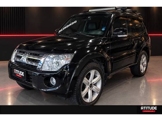 Carro 3.8 4X4 V6 24V GASOLINA 2P AUTOMÁTICO
