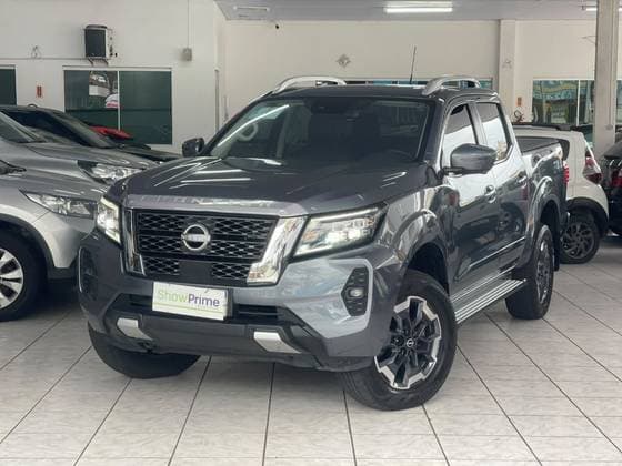 Carro 2.3 16V TURBO DIESEL ATTACK CD 4X4 AUTOMÁTICO