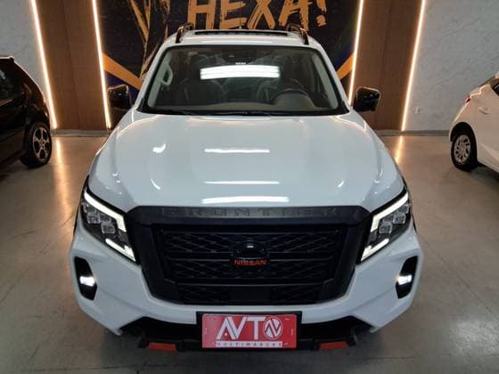 Carro 2.3 16V TURBO DIESEL PRO4X CD 4X4 AUTOMÁTICO
