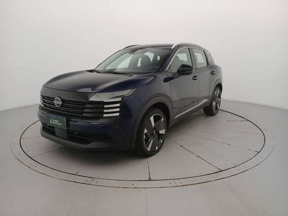 Carro 1.0 TURBO FLEX EXCLUSIVE DCT