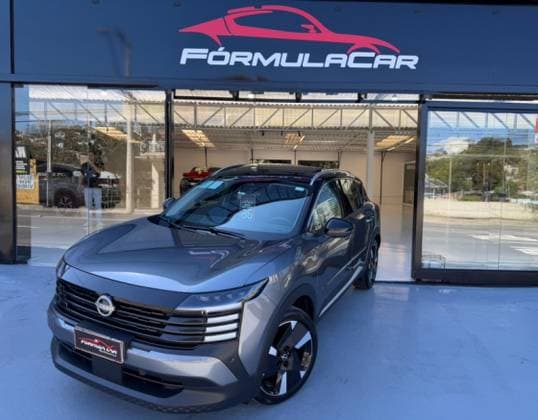 Carro 1.0 TURBO FLEX PLATINUM DCT