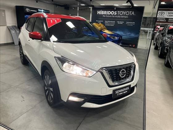 Carro 1.6 16V FLEXSTART SL 4P XTRONIC
