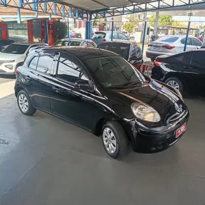 Carro 1.0 S 16V FLEX 4P MANUAL