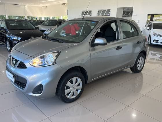Carro 1.0 S 12V FLEX 4P MANUAL