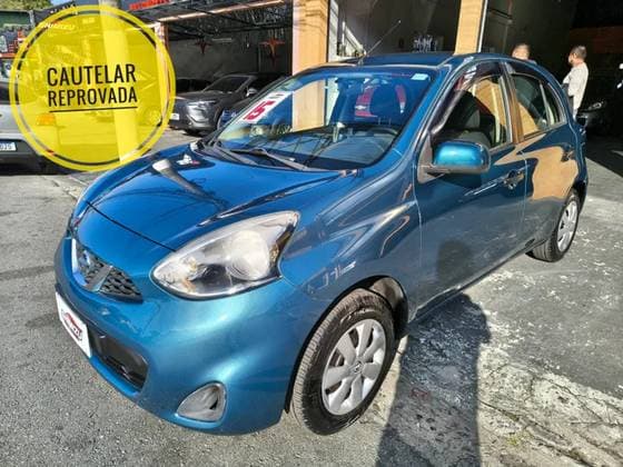 Carro 1.0 S 16V FLEX 4P MANUAL