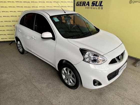 Carro 1.0 SV 12V FLEX 4P MANUAL