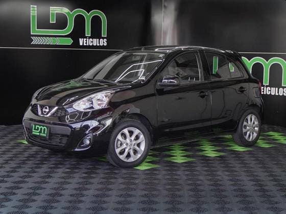 Carro 1.6 SV 16V FLEXSTART 4P MANUAL