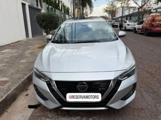 Carro 2.0 16V GASOLINA EXCLUSIVE XTRONIC