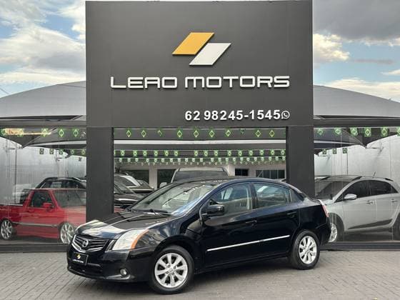 Carro 2.0 S 16V FLEX 4P AUTOMÁTICO
