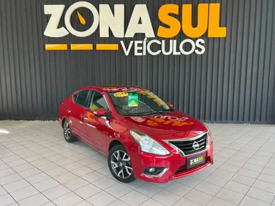 Carro 1.6 16V FLEXSTART UNIQUE 4P XTRONIC