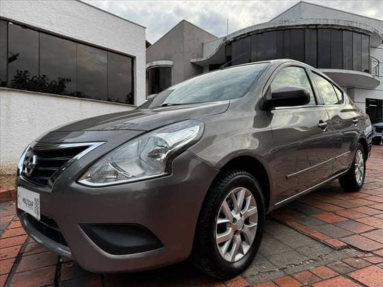 Carro 1.6 16V FLEX SV 4P MANUAL