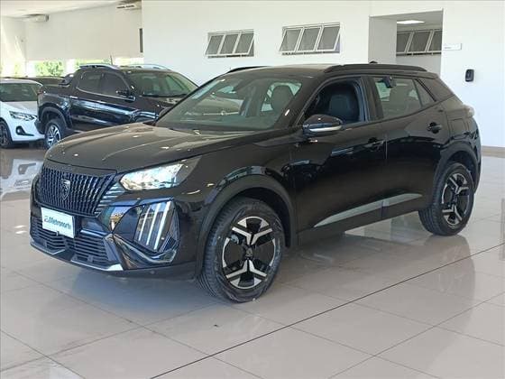 Carro 1.0 TURBO 200 FLEX ALLURE CVT