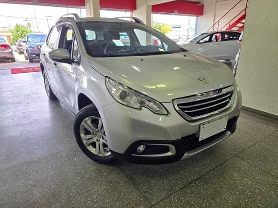 Carro 1.6 16V FLEX ALLURE 4P AUTOMÁTICO